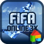 Logo of FIFA Online 3M android Application 